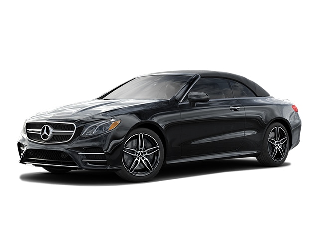 2019 Mercedes-Benz E-Class AMG E 53